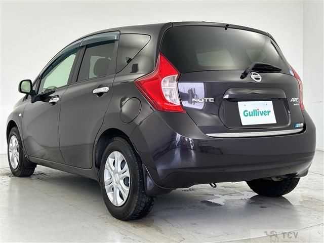 2013 Nissan Note