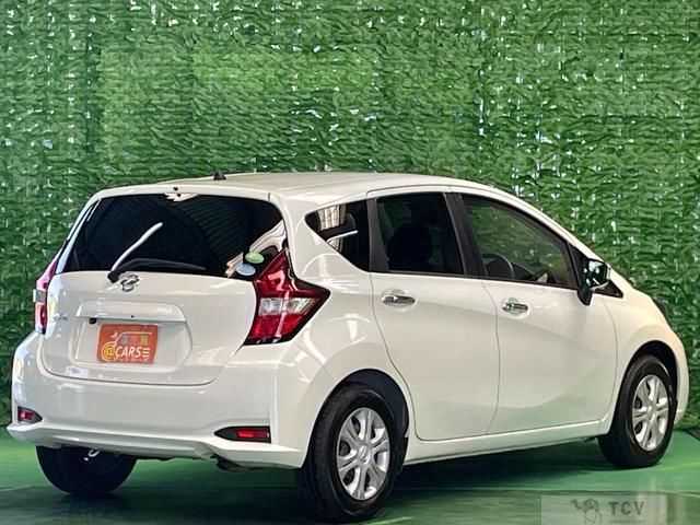 2018 Nissan Note