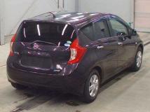2013 Nissan Note