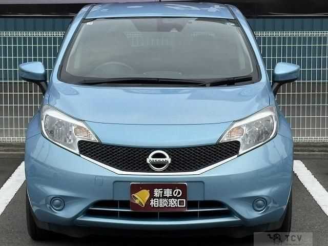 2015 Nissan Note