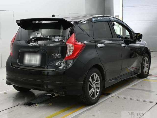 2015 Nissan Note
