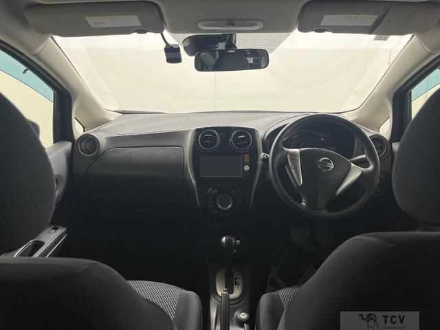 2015 Nissan Note