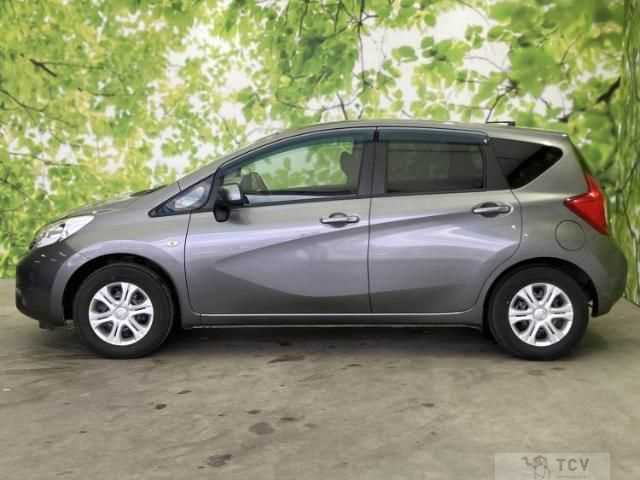 2014 Nissan Note