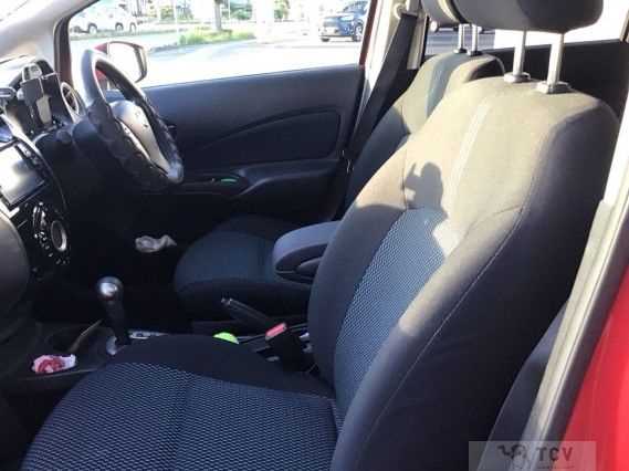 2016 Nissan Note