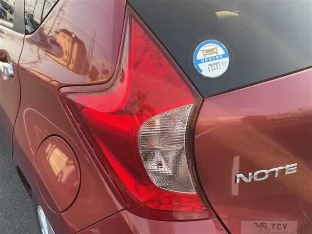 2013 Nissan Note