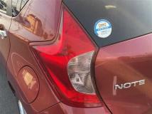 2013 Nissan Note