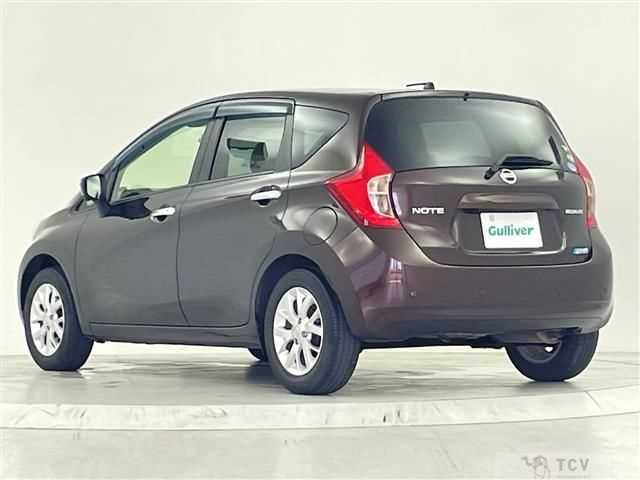 2015 Nissan Note