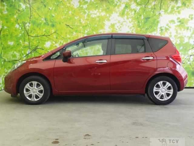 2015 Nissan Note