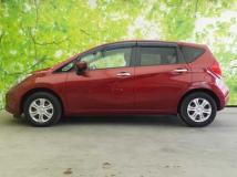 2015 Nissan Note