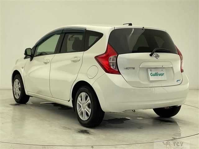 2013 Nissan Note
