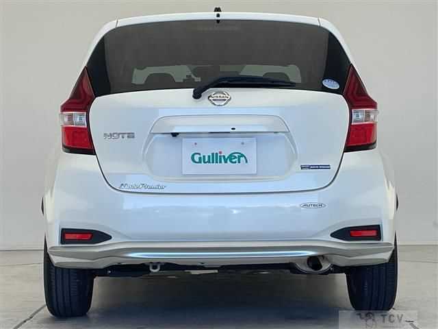 2017 Nissan Note