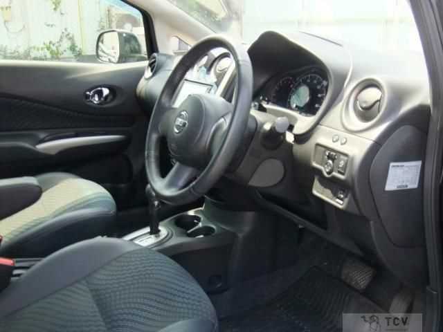 2013 Nissan Note