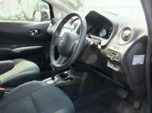 2013 Nissan Note