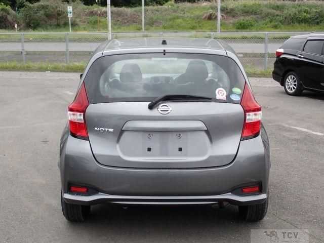 2019 Nissan Note