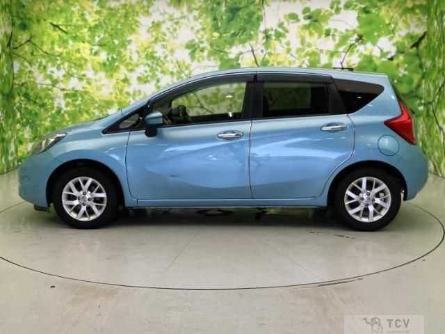 2016 Nissan Note