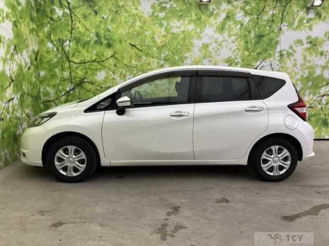 2018 Nissan Note