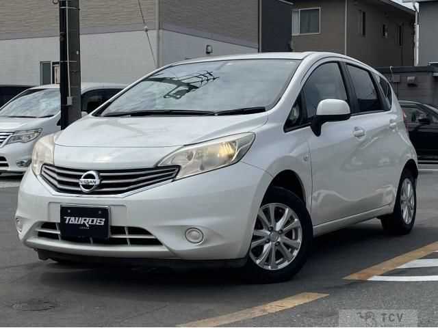 2012 Nissan Note
