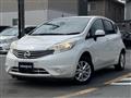 2012 Nissan Note