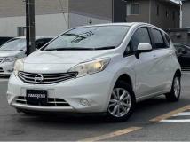 2012 Nissan Note