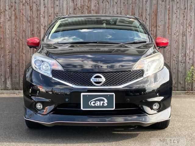 2016 Nissan Note