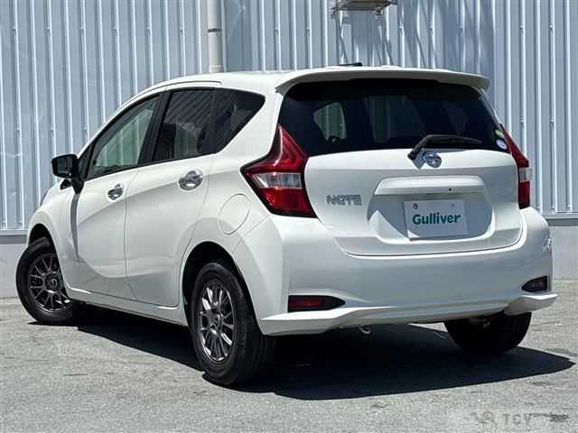 2018 Nissan Note
