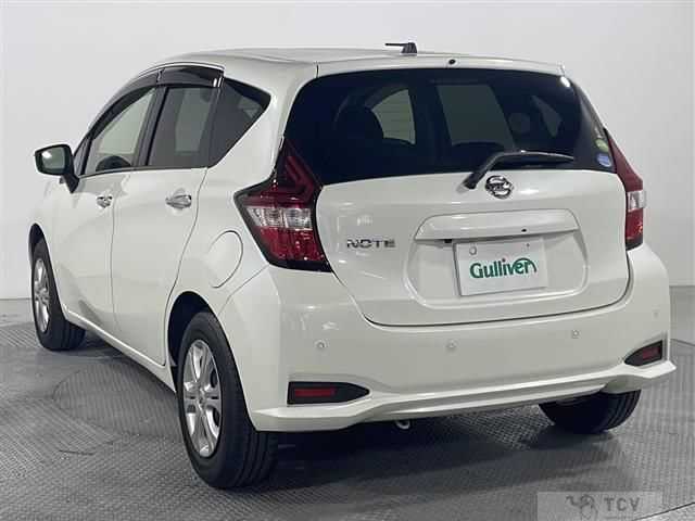 2020 Nissan Note