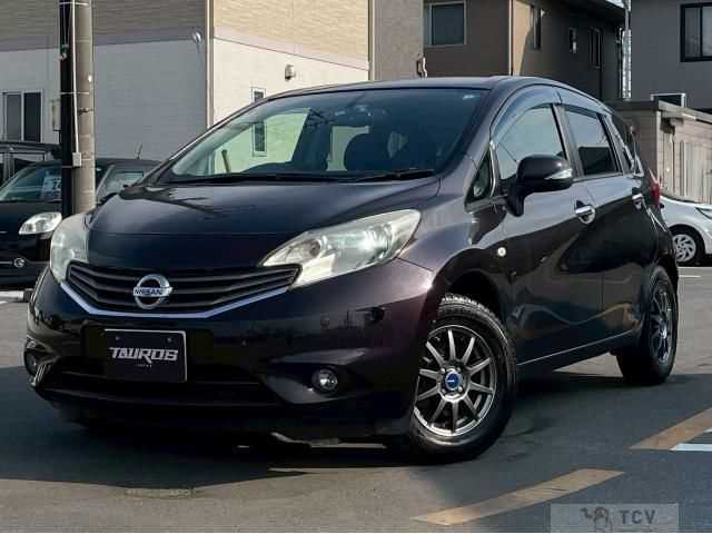 2013 Nissan Note