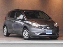 2013 Nissan Note