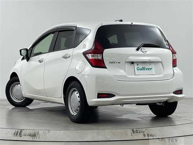 2017 Nissan Note