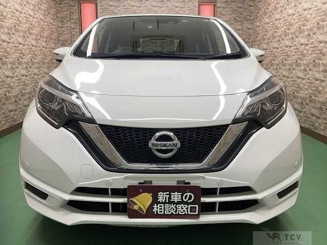 2019 Nissan Note