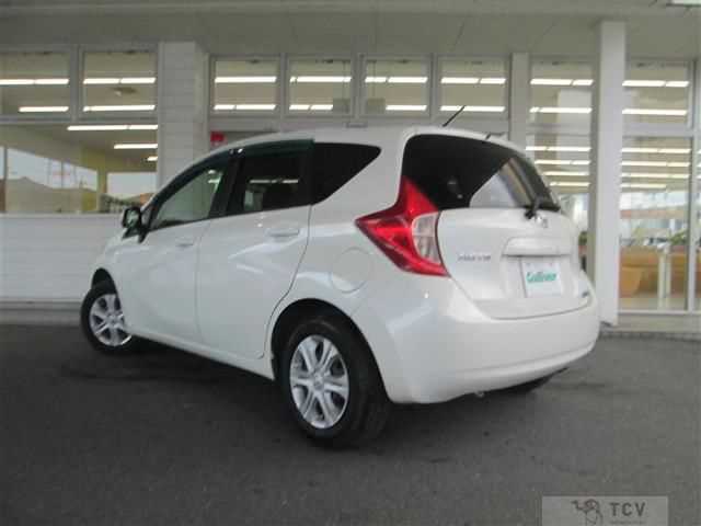 2013 Nissan Note