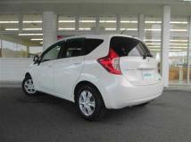2013 Nissan Note
