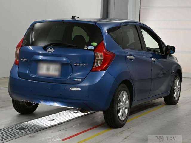 2016 Nissan Note