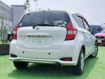 2017 Nissan Note