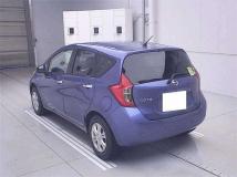 2016 Nissan Note
