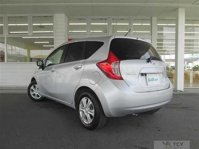 2014 Nissan Note