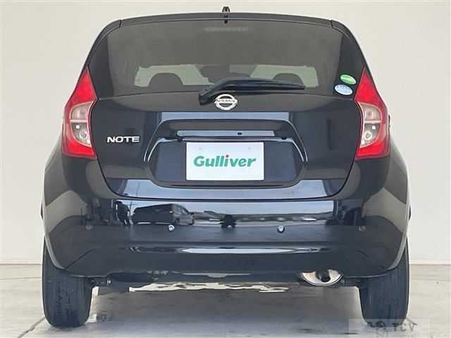 2015 Nissan Note