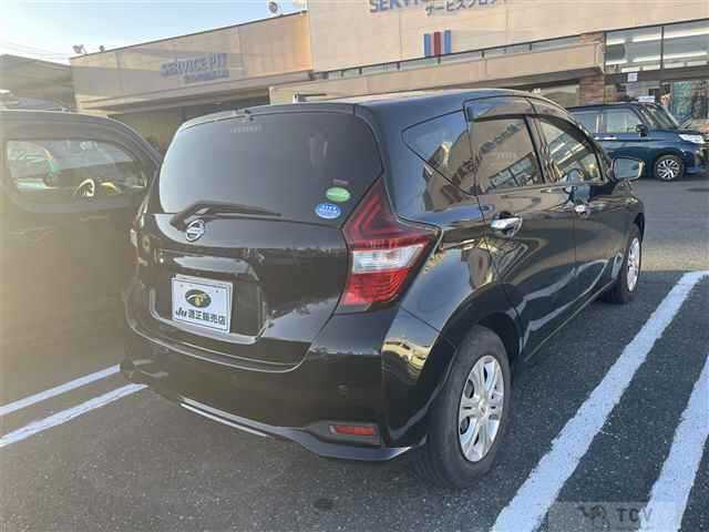 2020 Nissan Note