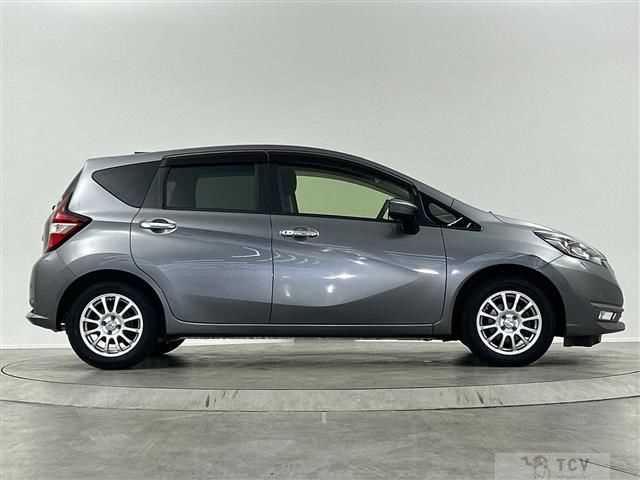 2018 Nissan Note