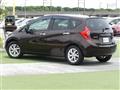 2015 Nissan Note