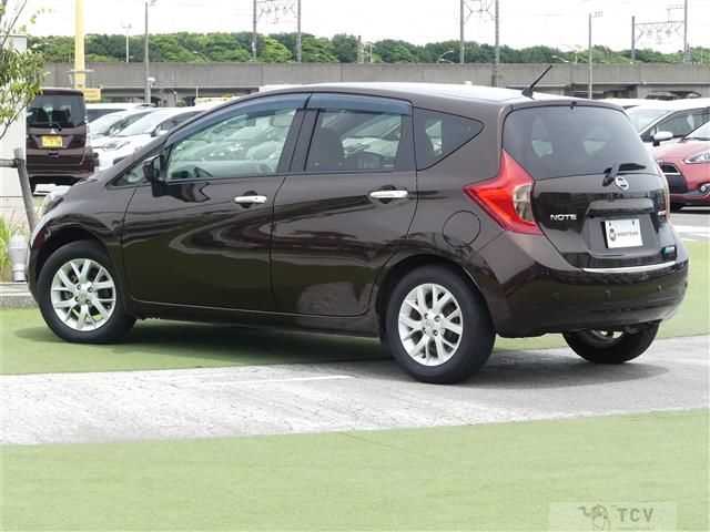 2015 Nissan Note