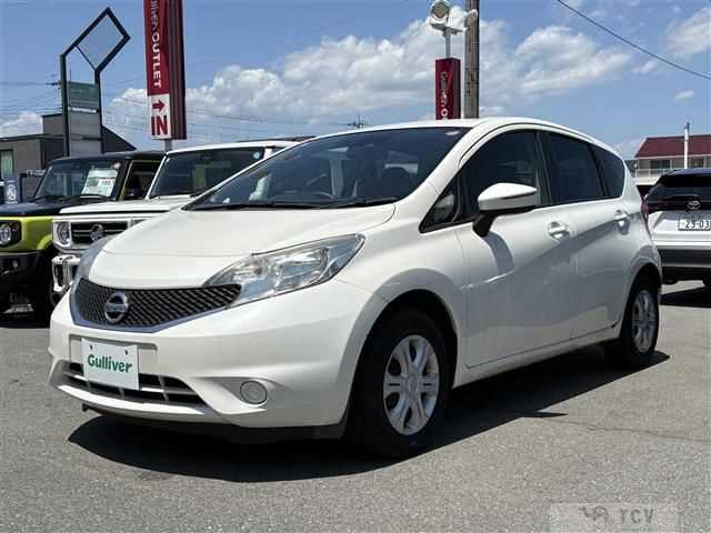 2015 Nissan Note