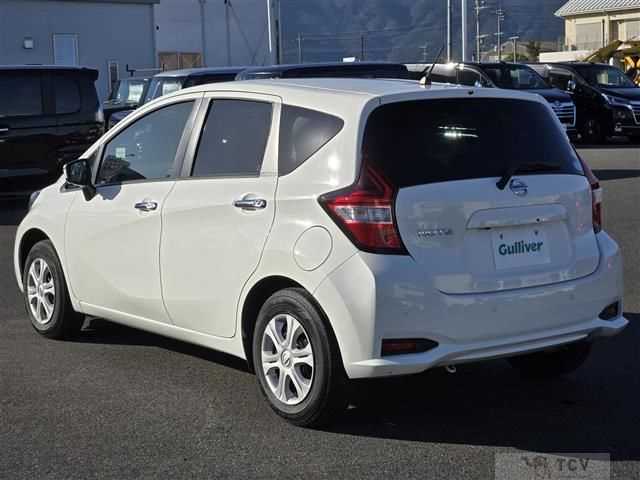 2018 Nissan Note