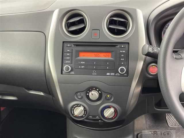 2013 Nissan Note