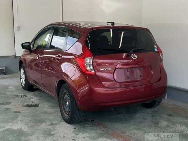 2015 Nissan Note