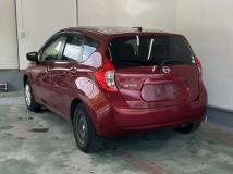 2015 Nissan Note