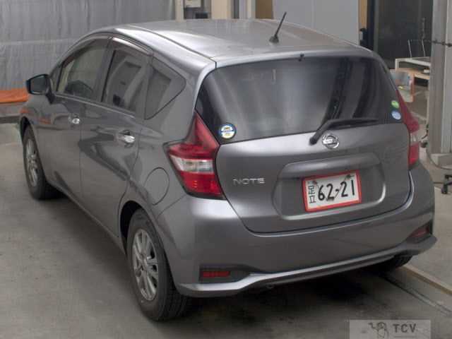 2017 Nissan Note