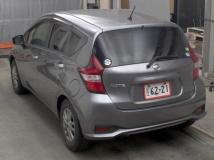 2017 Nissan Note
