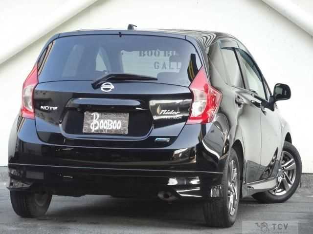 2013 Nissan Note