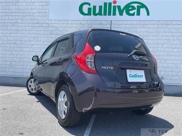2014 Nissan Note